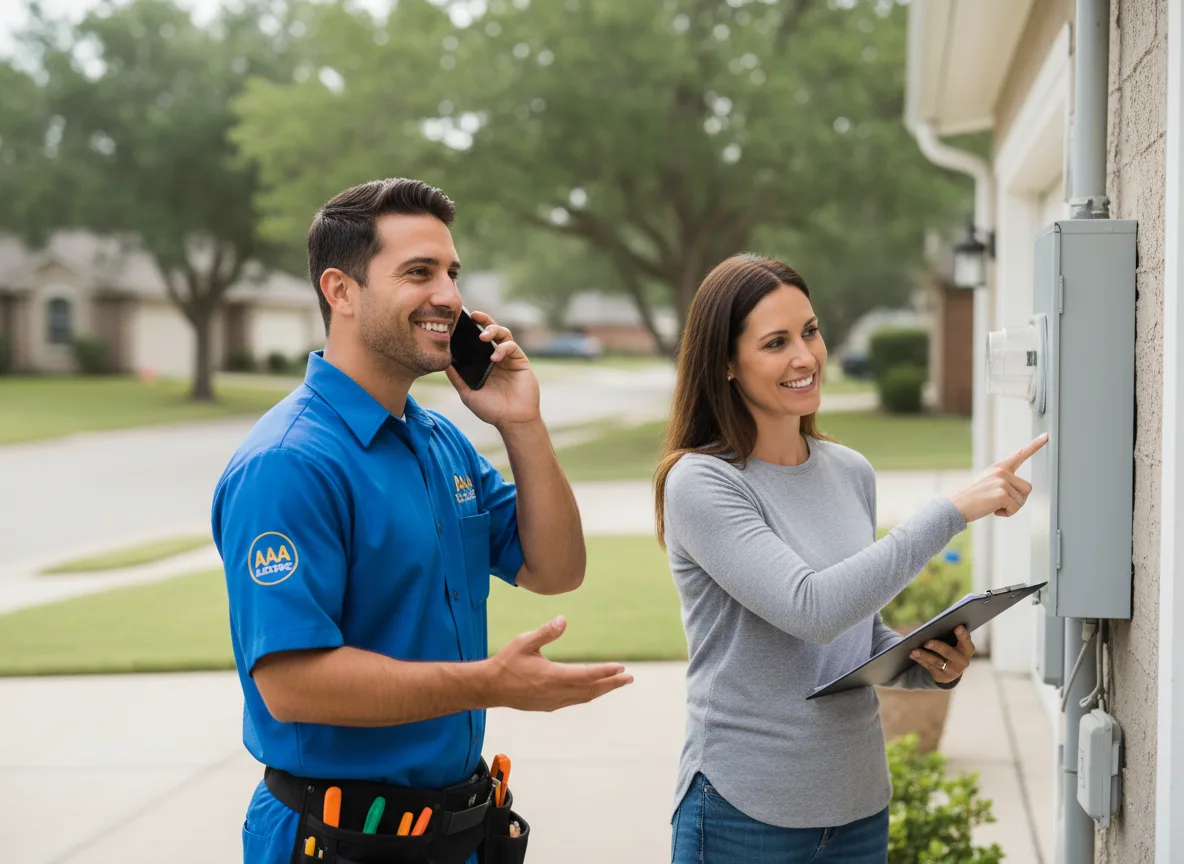 Electrical Repair Woods Cross, UT FAQs